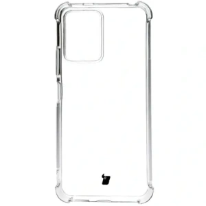 Hurtownia GSM - Bizon Case Clear Pack carcasă + 2x sticlă pentru ecran + sticlă pentru lentilă Xiaomi POCO X5 / Redmi Note 12 5G transparentă - BIZ2310 - {ean13} - Hurt