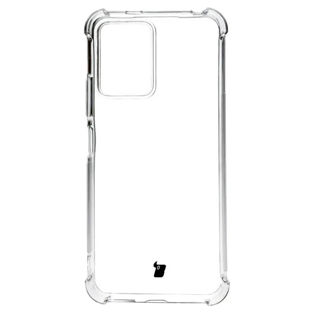 Hurtownia GSM - Etui + 2x szkło na ekran + obiektyw Bizon Case Clear Pack do Xiaomi POCO X5 / Redmi Note 12 5G przezroczyste - BIZ2310 - {ean13} - Hurt