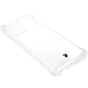 Hurtownia GSM - Bizon Case Clear Pack carcasă + 2x sticlă pentru ecran + sticlă pentru lentilă Xiaomi POCO X5 / Redmi Note 12 5G transparentă - BIZ2310 - {ean13} - Hurt