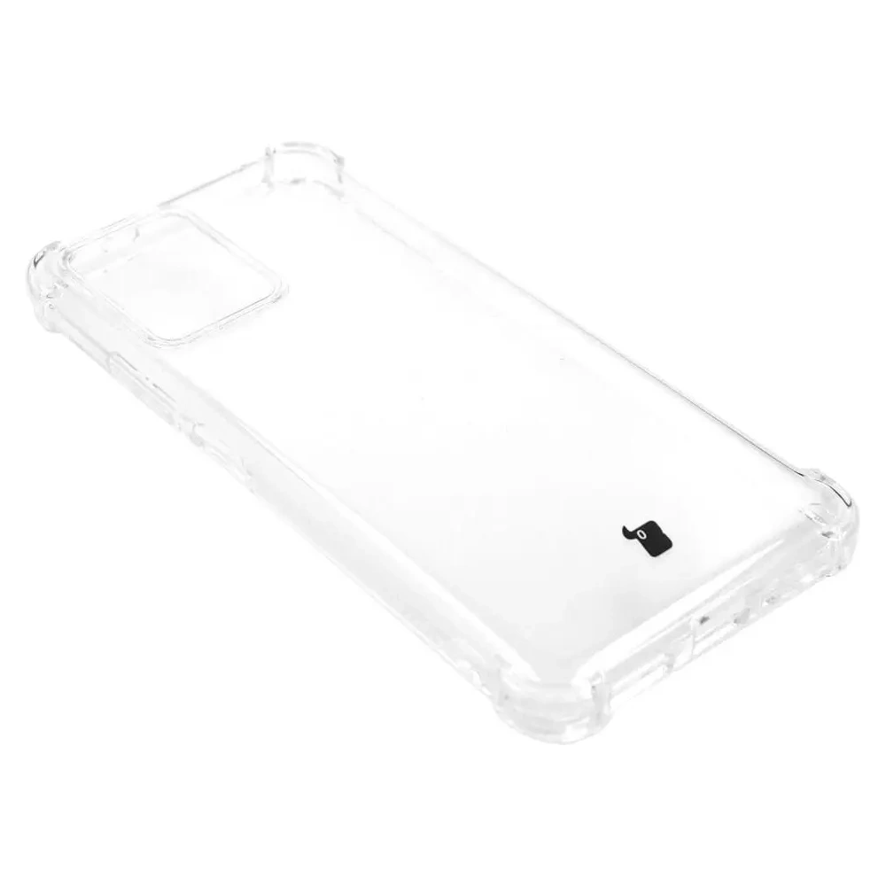 Hurtownia GSM - Etui + 2x szkło na ekran + obiektyw Bizon Case Clear Pack do Xiaomi POCO X5 / Redmi Note 12 5G przezroczyste - BIZ2310 - {ean13} - Hurt