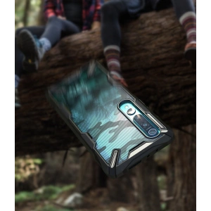 Wholesale Ringke Fusion-X Xiaomi Mi 10/Pro Camo (Moro) Black - RGK1170MOB - {ean13} - Hurt