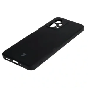 Hurtownia GSM - Etui Bizon Case Silicone Sq do Xiaomi POCO X5 Redmi Note 12 5G czarne - BIZ2313 - {ean13} - Hurt