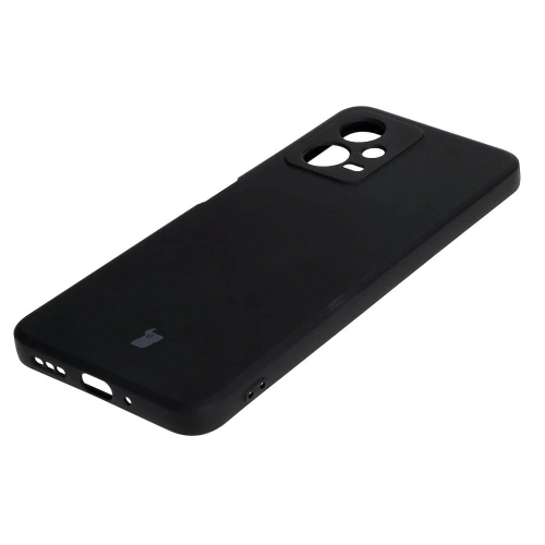 Etui Bizon Case Silicone Sq do Xiaomi POCO X5 Redmi Note 12 5G czarne