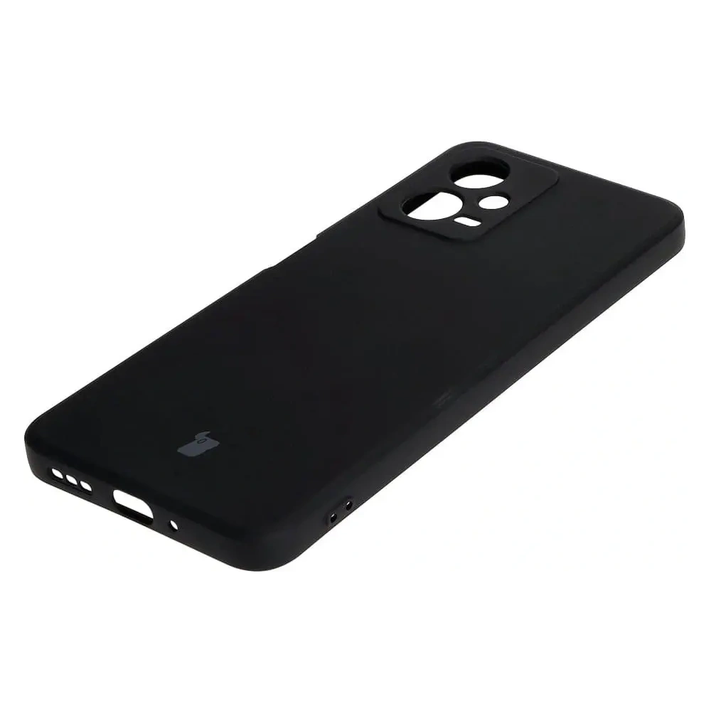 Wholesale Bizon Case Silicone Sq Xiaomi POCO X5 Redmi Note 12 5G black - BIZ2313 - {ean13} - Hurt