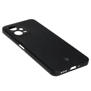 Hurtownia GSM - Etui Bizon Case Silicone Sq do Xiaomi POCO X5 Redmi Note 12 5G czarne - BIZ2313 - {ean13} - Hurt