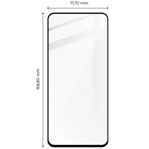 Hurtownia GSM - Bizon Glass Edge 2 Xiaomi Redmi Note 12 Pro 4G/11 Pro 4G/5G fekete - BIZ2315 - {ean13} - Hurt