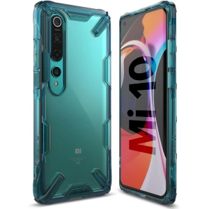 Ringke Fusion-X Xiaomi Mi 10/Pro Turquoise Green