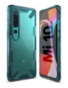 Hurtownia GSM - Etui Ringke Fusion-X Xiaomi Mi 10/Pro Türkisgrün - RGK1169GRN - {ean13} - Hurt