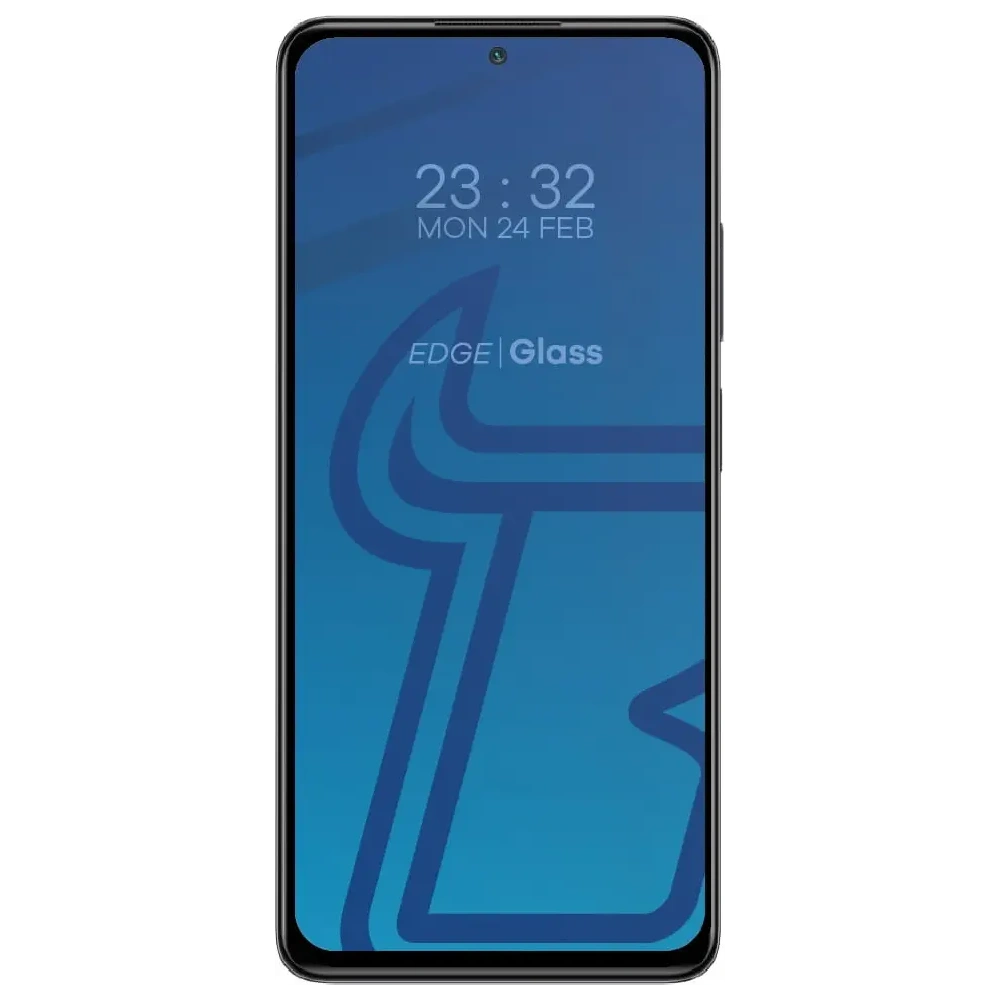 Hurtownia GSM - Bizon Glass Edge 2 Xiaomi Redmi Note 12 Pro 4G/11 Pro 4G/5G fekete - BIZ2315 - {ean13} - Hurt