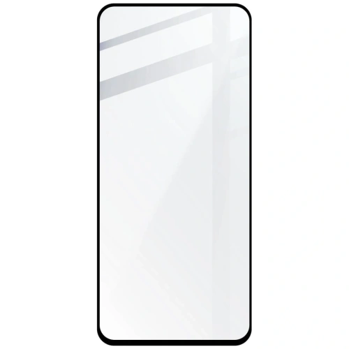 Szkło hartowane Bizon Glass Edge 2 do Xiaomi Redmi Note 12 Pro 4G/11 Pro 4G/5G czarne