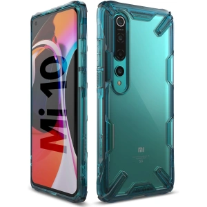 Ringke Fusion-X Xiaomi Mi 10/Pro Turquoise Green