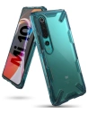 Hurtownia GSM - Etui Ringke Fusion-X Xiaomi Mi 10/Pro Türkisgrün - RGK1169GRN - {ean13} - Hurt