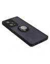 Hurtownia GSM - Bizon Case Hybrid Ring Xiaomi Redmi Note 12 Pro 5G rauchig mit einem schwarzen Rahmen - BIZ2316 - {ean13} - Hurt