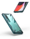 Hurtownia GSM - Etui Ringke Fusion-X Xiaomi Mi 10/Pro Türkisgrün - RGK1169GRN - {ean13} - Hurt