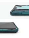 Hurtownia GSM - Etui Ringke Fusion-X Xiaomi Mi 10/Pro Türkisgrün - RGK1169GRN - {ean13} - Hurt