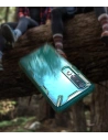 Hurtownia GSM - Etui Ringke Fusion-X Xiaomi Mi 10/Pro Turquoise Green - RGK1169GRN - {ean13} - Hurt