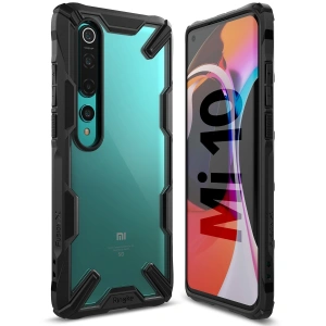 Etui Ringke Fusion-X Xiaomi Mi 10/Pro Black