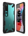 Etui Ringke Fusion-X Xiaomi Mi 10/Pro Schwarz