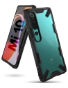 Hurtownia GSM - Etui Ringke Fusion-X Xiaomi Mi 10/Pro Schwarz - RGK1168BLK - {ean13} - Hurt