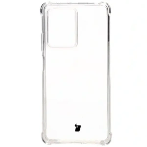 Hurtownia GSM - Bizon Case Clear Pack tok + 2x kijelzőfólia Xiaomi POCO X5 Pro / Redmi Note 12 Pro 5G átlátszó - BIZ2318 - {ean13} - Hurt