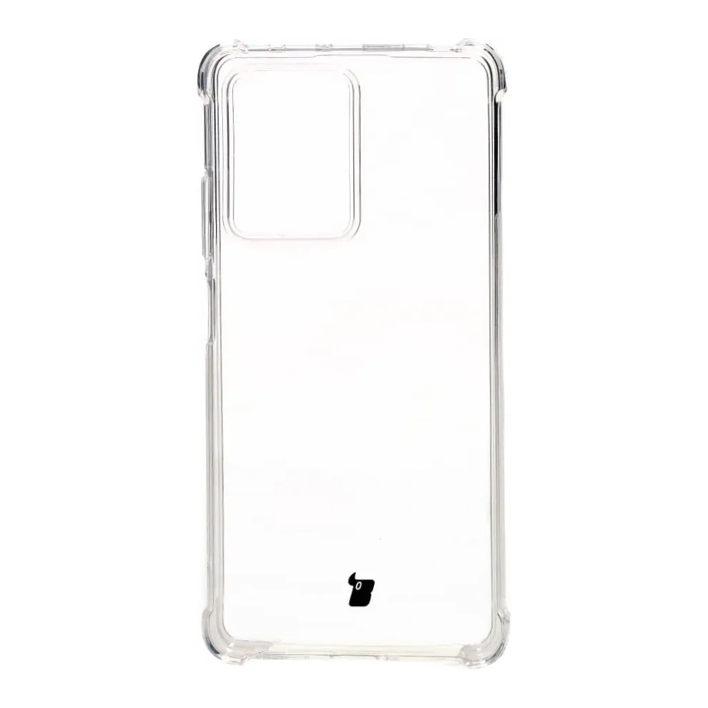 Hurtownia GSM - Etui + 2x folia Bizon Case Clear Pack do Xiaomi POCO X5 Pro / Redmi Note 12 Pro 5G przezroczyste - BIZ2318 - {ean13} - Hurt