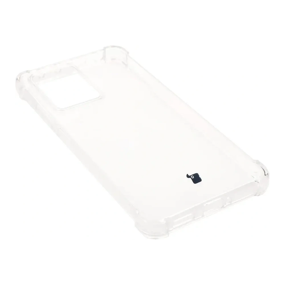 Hurtownia GSM - Bizon Case Clear Pack carcasă + 2x folie de protecție Xiaomi POCO X5 Pro / Redmi Note 12 Pro 5G transparentă - BIZ2318 - {ean13} - Hurt