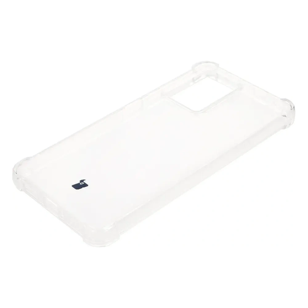 Hurtownia GSM - Bizon Case Clear Pack carcasă + 2x folie de protecție Xiaomi POCO X5 Pro / Redmi Note 12 Pro 5G transparentă - BIZ2318 - {ean13} - Hurt