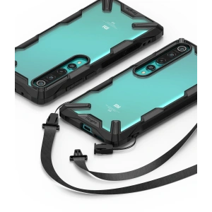 Wholesale Ringke Fusion-X Xiaomi Mi 10/Pro Black - RGK1168BLK - {ean13} - Hurt