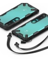 Hurtownia GSM - Etui Ringke Fusion-X Xiaomi Mi 10/Pro Schwarz - RGK1168BLK - {ean13} - Hurt