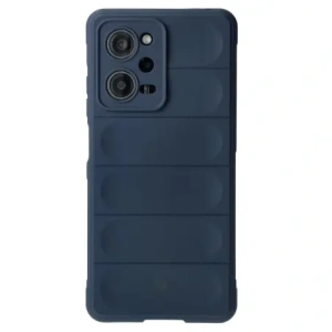 Hurtownia GSM - Bizon Case Tur Xiaomi Redmi Note 12 Pro 5G / Poco X5 Pro sötétkék - BIZ2319 - {ean13} - Hurt