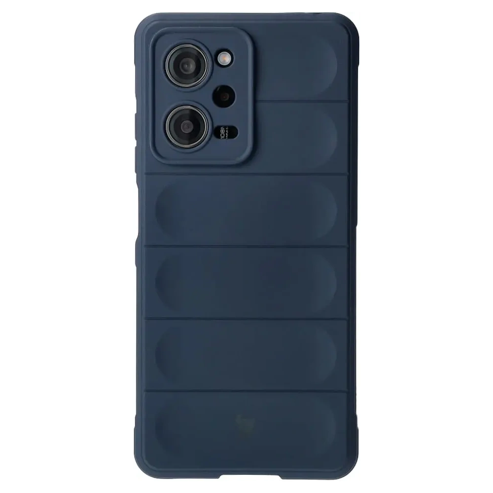 Hurtownia GSM - Pancerne etui Bizon Case Tur do Xiaomi Redmi Note 12 Pro 5G / Poco X5 Pro granatowe - BIZ2319 - {ean13} - Hurt