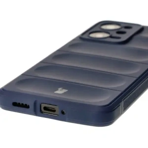 Hurtownia GSM - Bizon Case Tur Xiaomi Redmi Note 12 Pro 5G / Poco X5 Pro sötétkék - BIZ2319 - {ean13} - Hurt