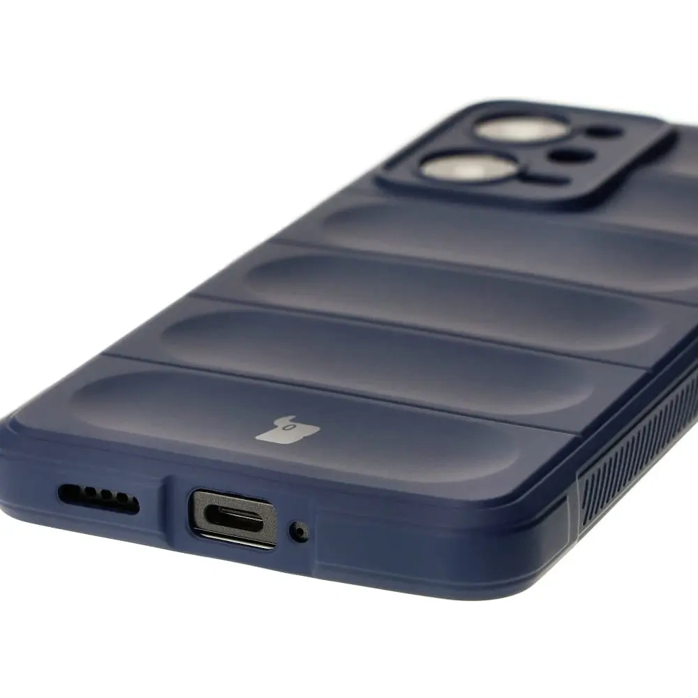 Hurtownia GSM - Pancéřové pouzdro Bizon Case Tur do Xiaomi Redmi Note 12 Pro 5G / Poco X5 Pro modré - BIZ2319 - {ean13} - Hurt