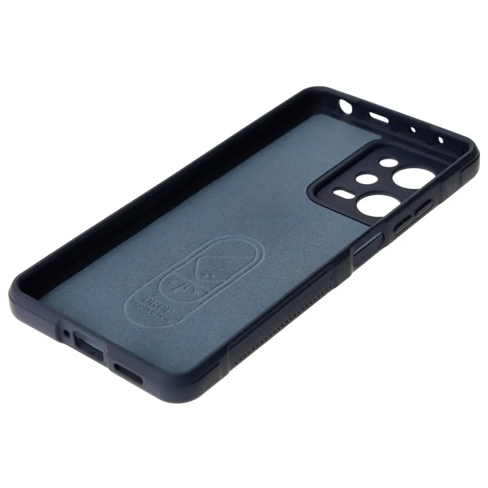 Hurtownia GSM - Pancerne etui Bizon Case Tur do Xiaomi Redmi Note 12 Pro 5G / Poco X5 Pro granatowe - BIZ2319 - {ean13} - Hurt
