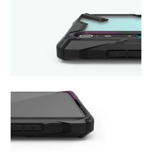 Hurtownia GSM - Etui Ringke Fusion-X Xiaomi Mi 10/Pro Black - RGK1168BLK - {ean13} - Hurt