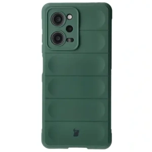 Hurtownia GSM - Bizon Case Tur Xiaomi Redmi Note 12 Pro 5G / Poco X5 Pro dunkelgrün - BIZ2320 - {ean13} - Hurt