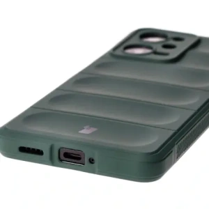 Hurtownia GSM - Bizon Case Tur Xiaomi Redmi Note 12 Pro 5G / Poco X5 Pro dunkelgrün - BIZ2320 - {ean13} - Hurt
