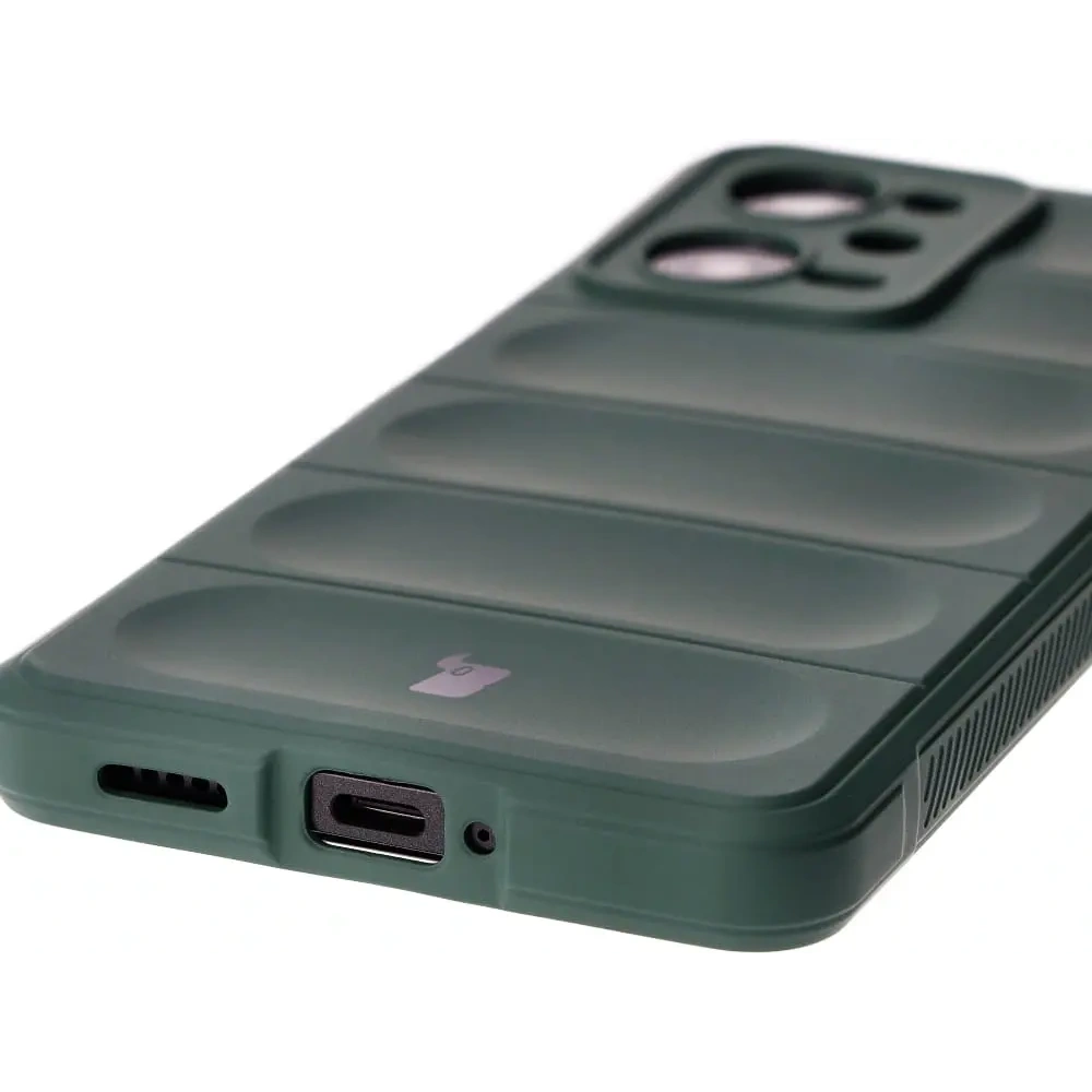 Wholesale Bizon Case Tur Xiaomi Redmi Note 12 Pro 5G / Poco X5 Pro dark green - BIZ2320 - {ean13} - Hurt