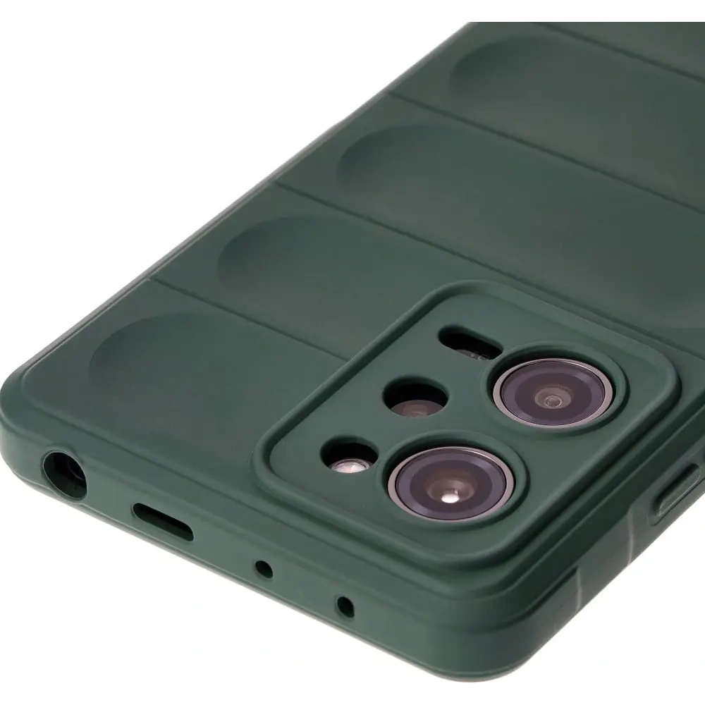 Wholesale Bizon Case Tur Xiaomi Redmi Note 12 Pro 5G / Poco X5 Pro dark green - BIZ2320 - {ean13} - Hurt