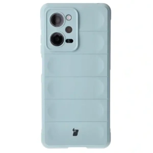 Hurtownia GSM - Bizon Case Tur Xiaomi Redmi Note 12 Pro 5G / Poco X5 Pro világoskék - BIZ2321 - {ean13} - Hurt