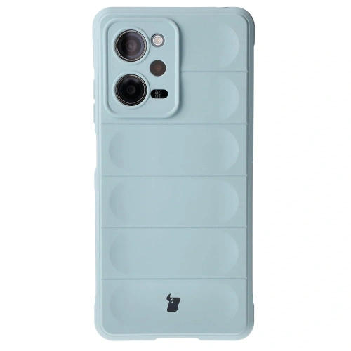 Pancerne etui Bizon Case Tur do Xiaomi Redmi Note 12 Pro 5G / Poco X5 Pro jasnoniebieskie