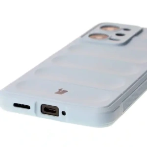 Hurtownia GSM - Bizon Case Tur Xiaomi Redmi Note 12 Pro 5G / Poco X5 Pro világoskék - BIZ2321 - {ean13} - Hurt