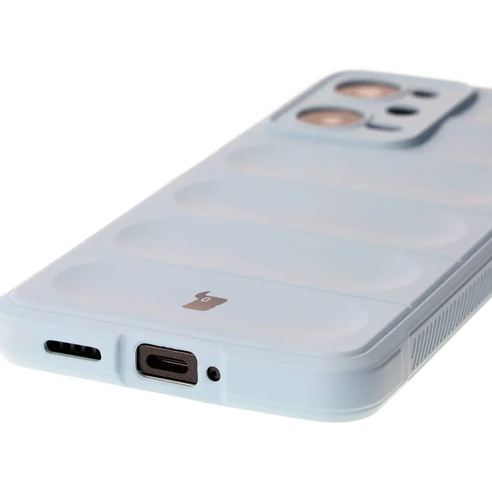 Hurtownia GSM - Pancerne etui Bizon Case Tur do Xiaomi Redmi Note 12 Pro 5G / Poco X5 Pro jasně modré - BIZ2321 - {ean13} - Hurt