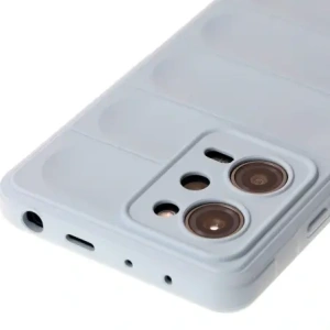 Hurtownia GSM - Bizon Case Tur Xiaomi Redmi Note 12 Pro 5G / Poco X5 Pro albastru deschis - BIZ2321 - {ean13} - Hurt