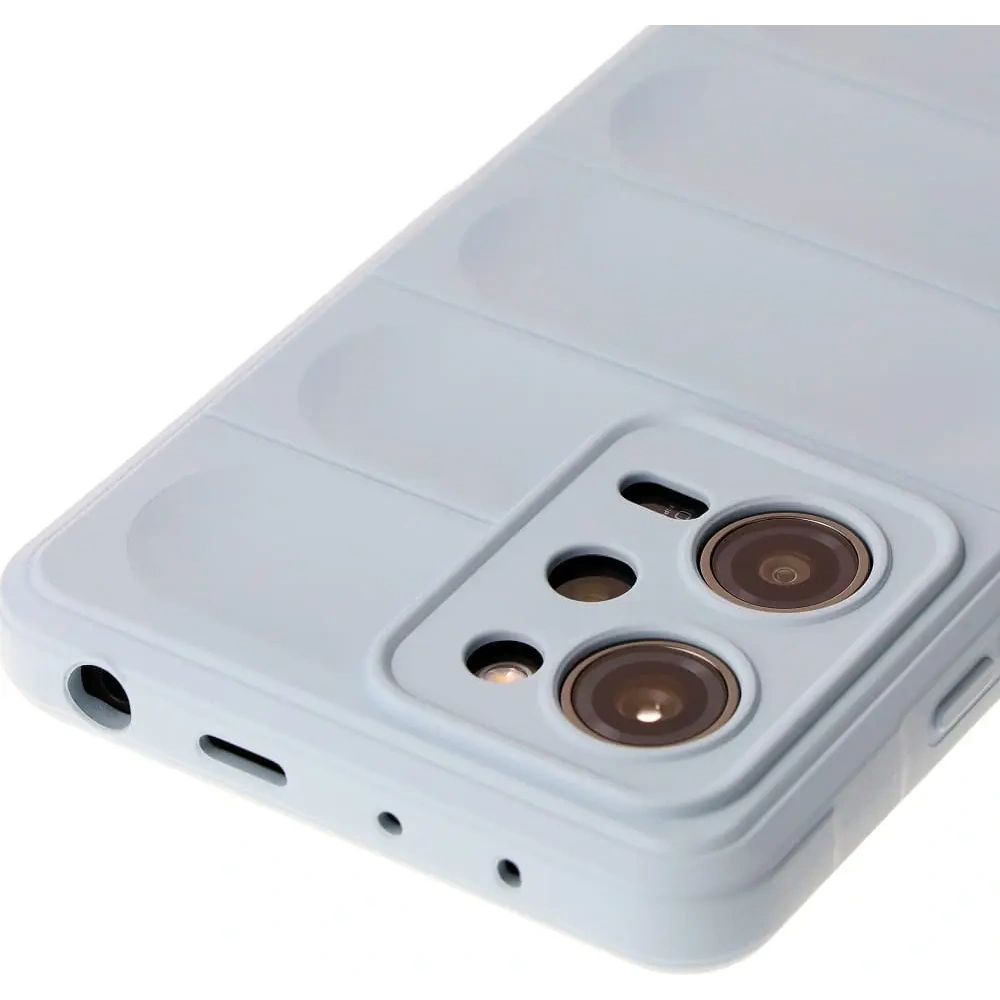 Hurtownia GSM - Pancerne etui Bizon Case Tur do Xiaomi Redmi Note 12 Pro 5G / Poco X5 Pro jasně modré - BIZ2321 - {ean13} - Hurt