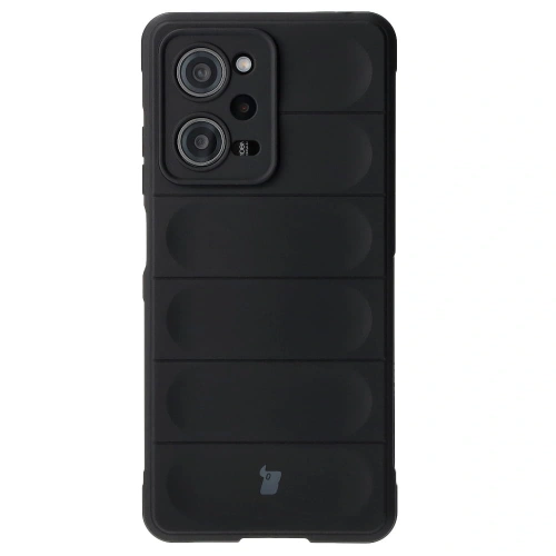 Pancerne etui Bizon Case Tur do Xiaomi Redmi Note 12 Pro 5G / Poco X5 Pro czarne