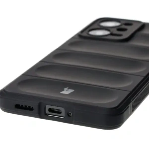 Hurtownia GSM - Bizon Case Tur Xiaomi Redmi Note 12 Pro 5G / Poco X5 Pro fekete - BIZ2322 - {ean13} - Hurt