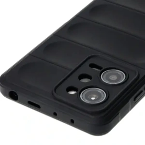 Hurtownia GSM - Bizon Case Tur Xiaomi Redmi Note 12 Pro 5G / Poco X5 Pro schwarz - BIZ2322 - {ean13} - Hurt
