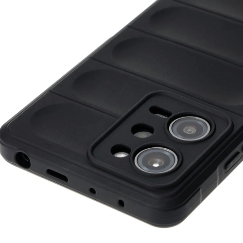 Pancerne etui Bizon Case Tur do Xiaomi Redmi Note 12 Pro 5G / Poco X5 Pro czarne