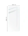 Hurtownia GSM - Bizon üveg tiszta 2 Redmi Note 12 Pro / 12 Pro+ 5G - BIZ2323 - {ean13} - Hurt